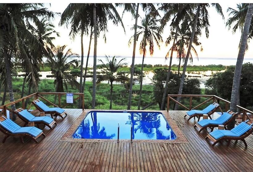 ホテル Vertigo Lodge De Estaurio