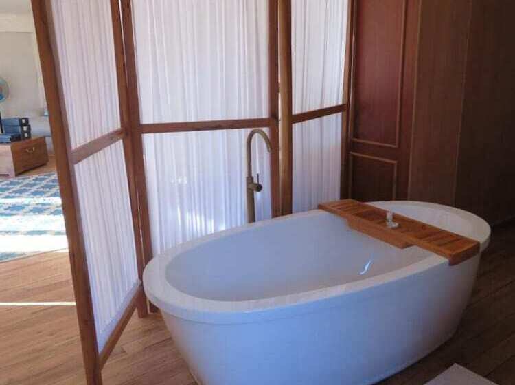 ホテル Vertigo Lodge De Estaurio