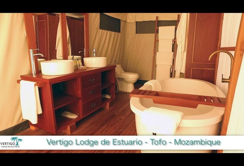 ホテル Vertigo Lodge De Estaurio
