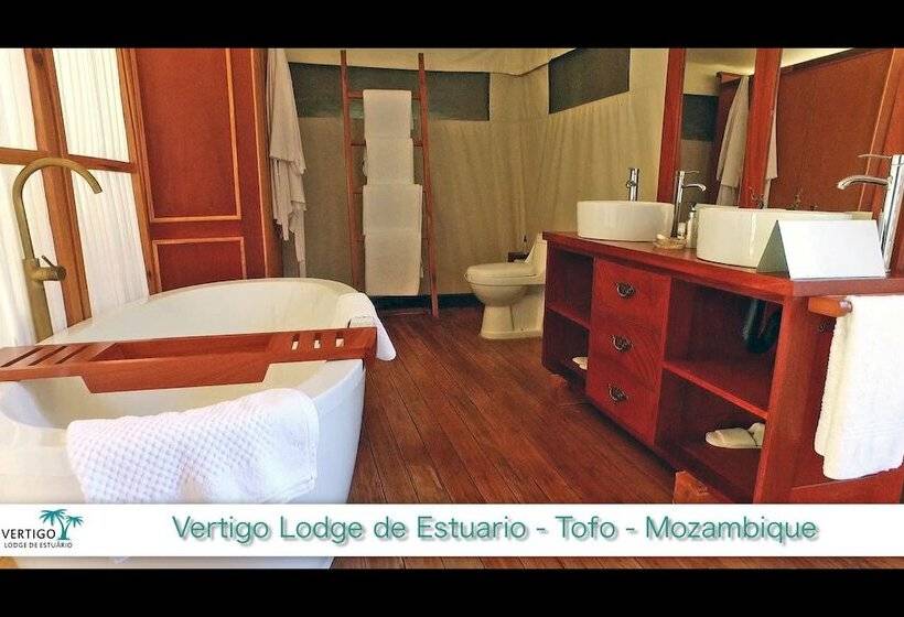 ホテル Vertigo Lodge De Estaurio