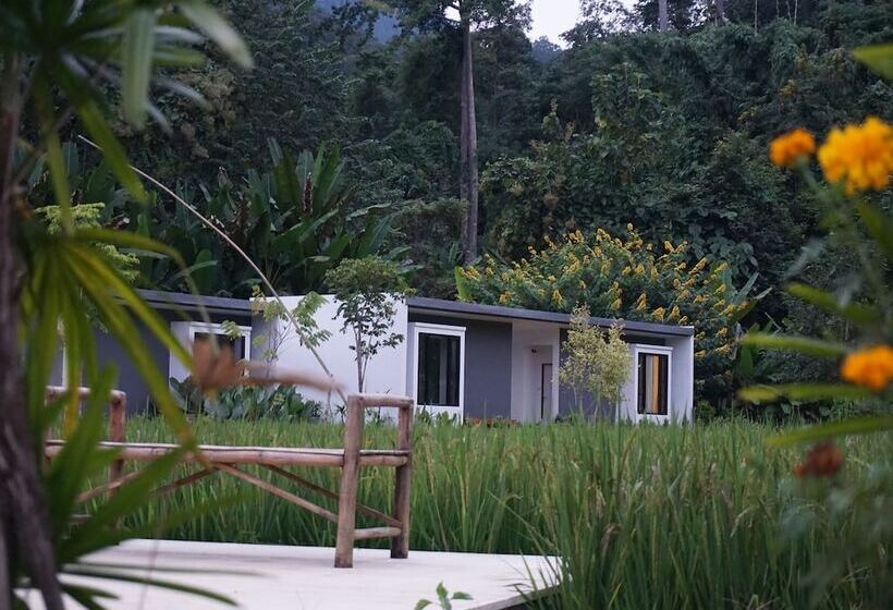 ホテル Villa De View Chiang Dao