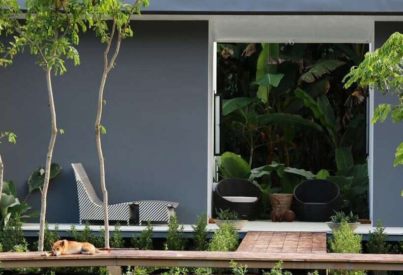 호텔 Villa De View Chiang Dao