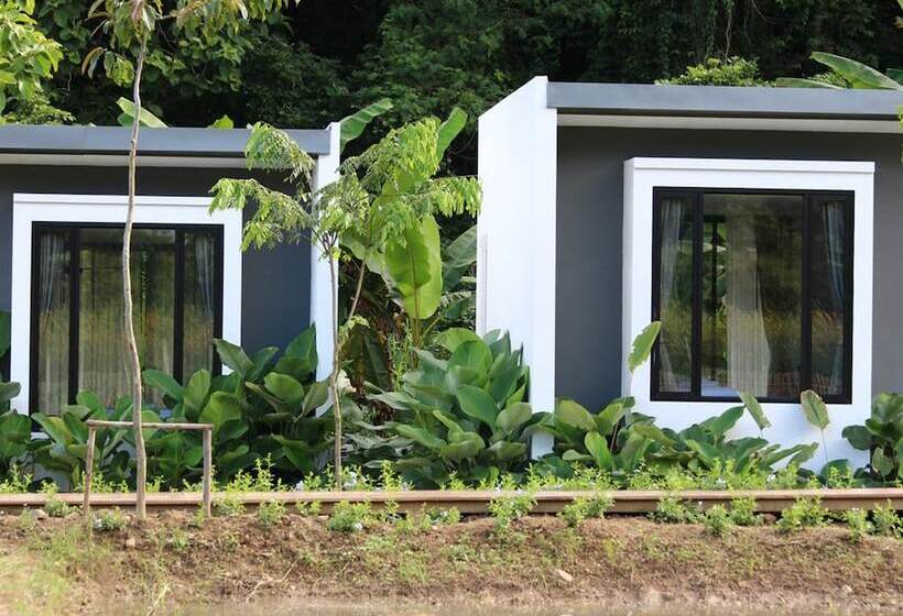 호텔 Villa De View Chiang Dao