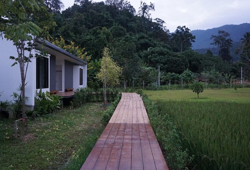 ホテル Villa De View Chiang Dao