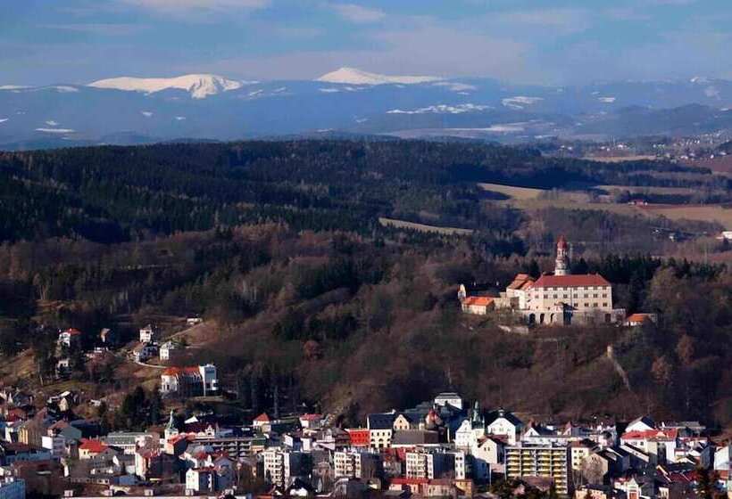 Wellness Hotel Vyhlídka