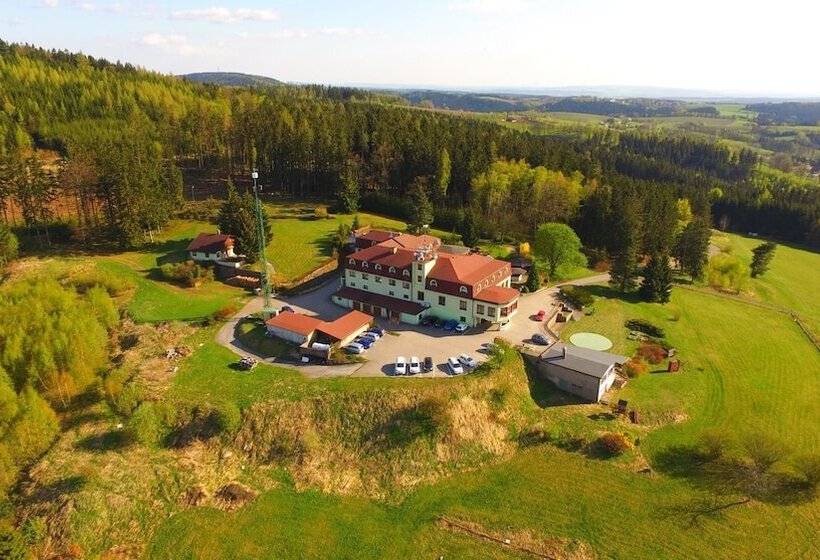 Wellness Hotel Vyhlídka