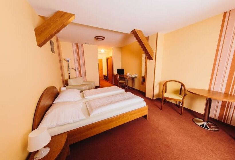 Wellness Hotel Vyhlídka