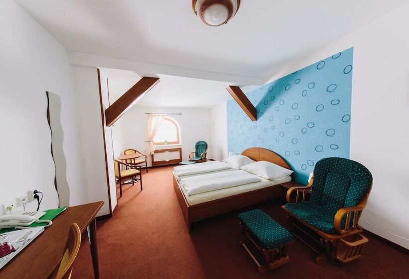 Wellness Hotel Vyhlídka