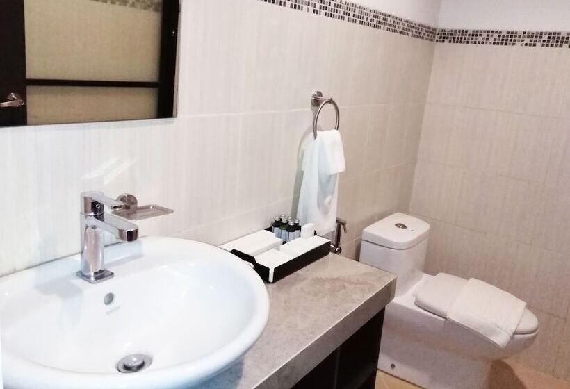 هتل Whitewoods Convention & Leisure