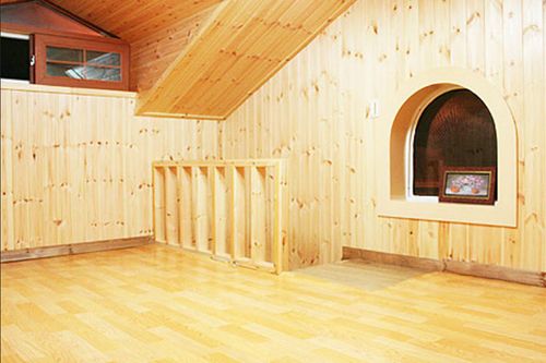 Yangsan Poonghodae Pension