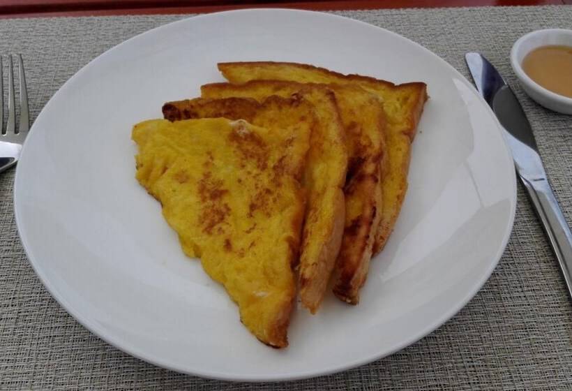 בית מלון כפרי Yangshuo Zen Valley