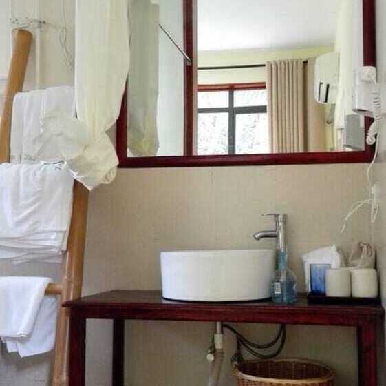 בית מלון כפרי Yangshuo Zen Valley