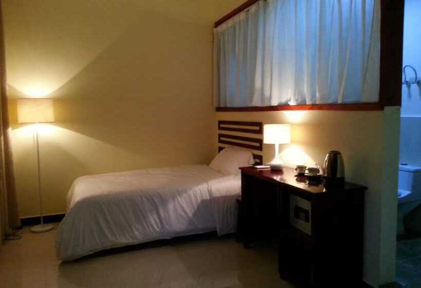 בית מלון כפרי Yangshuo Zen Valley