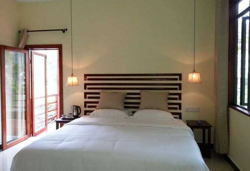 בית מלון כפרי Yangshuo Zen Valley