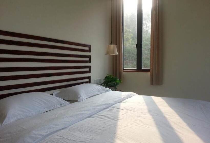 בית מלון כפרי Yangshuo Zen Valley