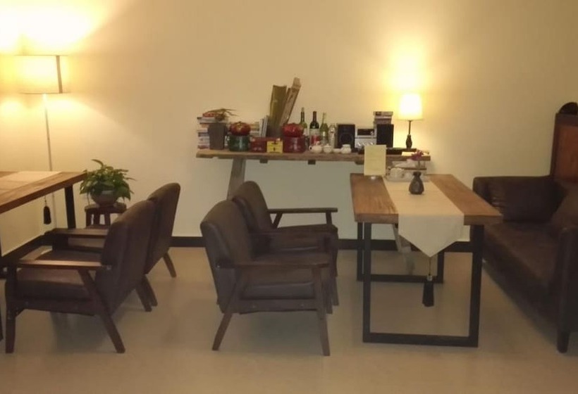 בית מלון כפרי Yangshuo Zen Valley