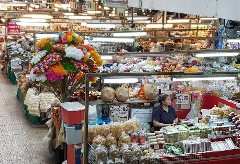 酒店 Zzz Crest Chiang Mai