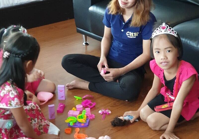 酒店 Zzz Crest Chiang Mai