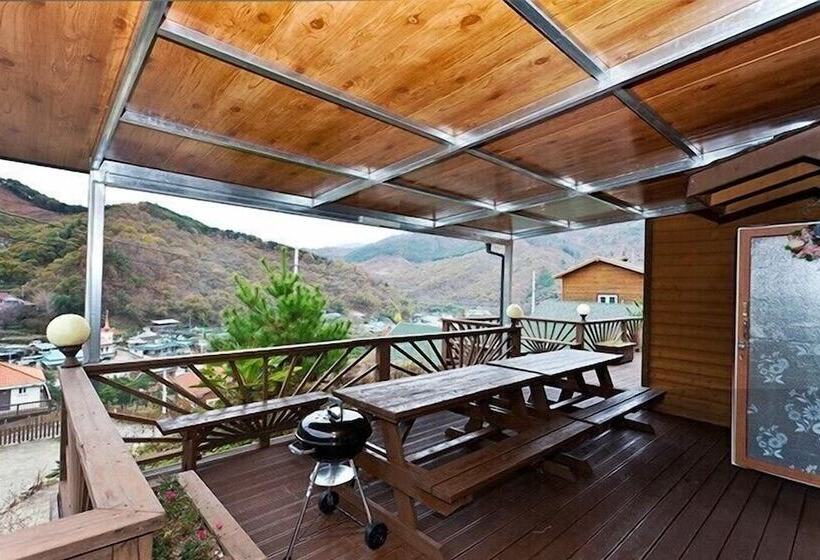 Jirisan Shiri Pension