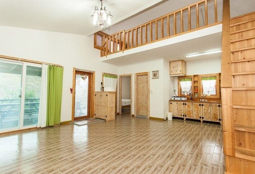 Jirisan Shiri Pension