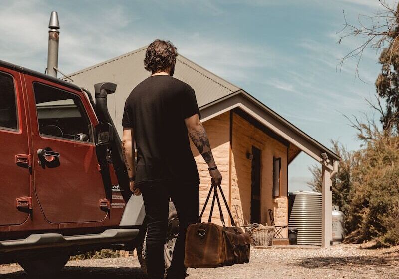 Kangaroo Ridge Retreat