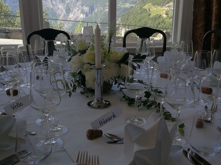 L Utsikten Geiranger   By Classic Norway Hotels