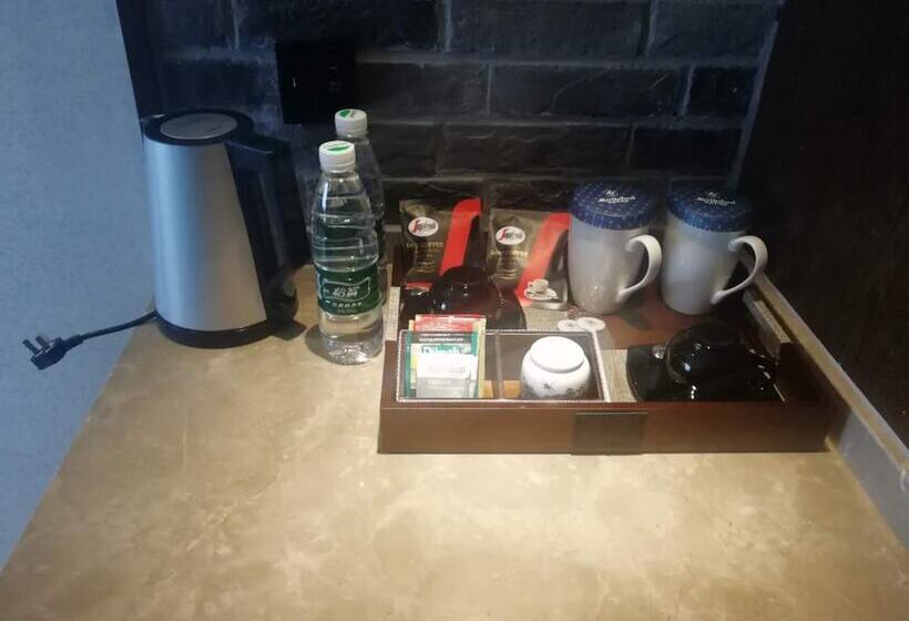 Merlinhod Hotel Shanghai North Hongqiao