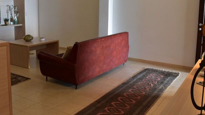 호스텔 Miramare Scilla Gyh Luxury