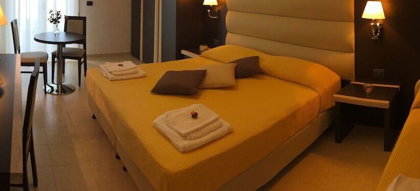 호스텔 Miramare Scilla Gyh Luxury