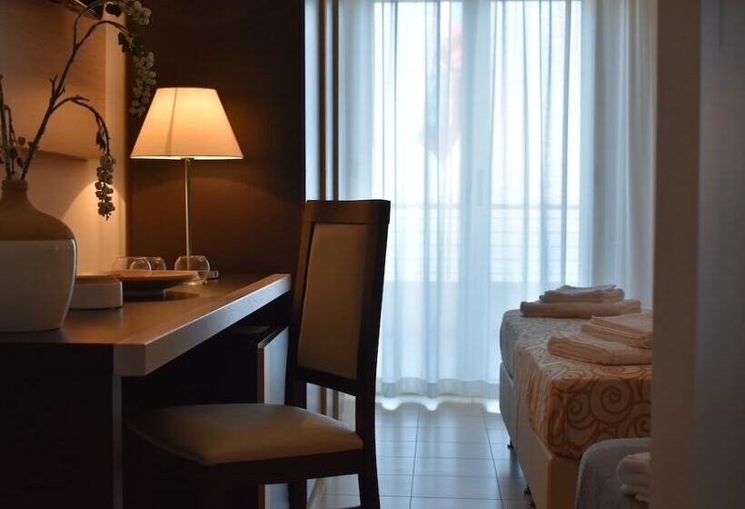 호스텔 Miramare Scilla Gyh Luxury