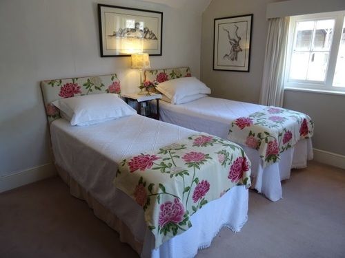 住宿加早餐  Moor Court Farm