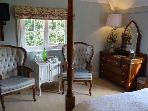 住宿加早餐  Moor Court Farm