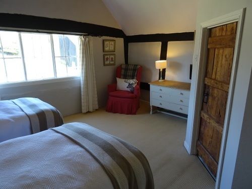 住宿加早餐  Moor Court Farm