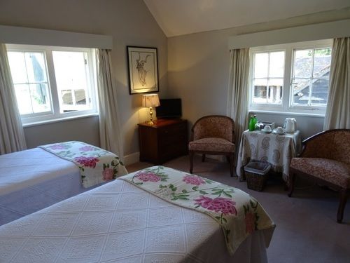 住宿加早餐  Moor Court Farm