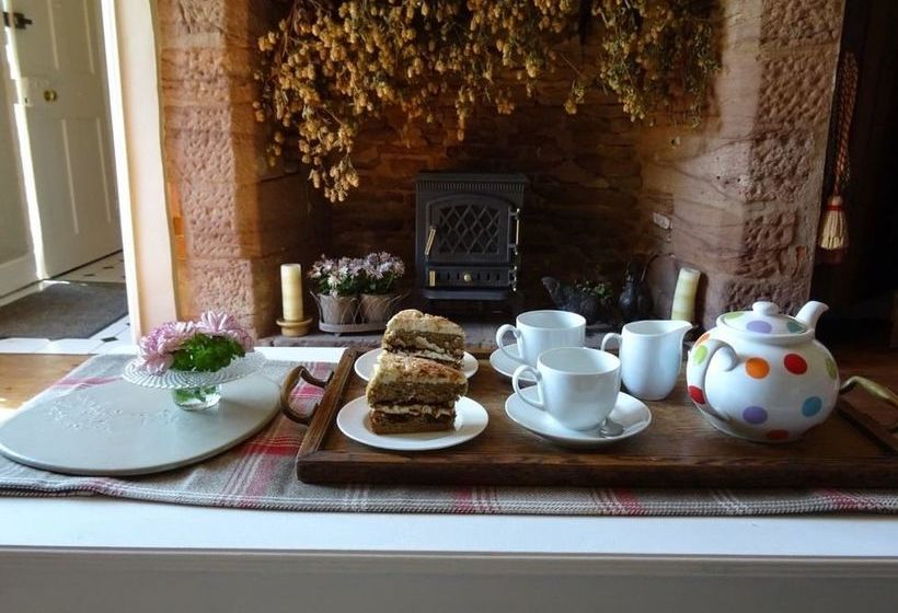 住宿加早餐  Moor Court Farm