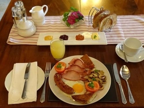 ベッドアンドブレックファースト Moor Court Farm