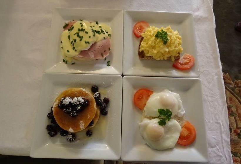 住宿加早餐  Moor Court Farm