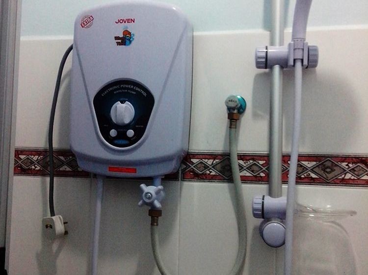 فندق على الطريق Bakri Inn Homestay