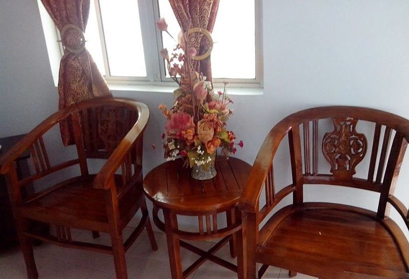فندق على الطريق Bakri Inn Homestay