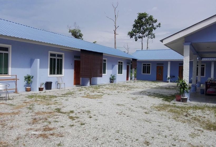 فندق على الطريق Bakri Inn Homestay