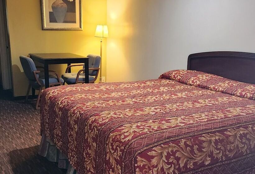 فندق على الطريق Budget Inn