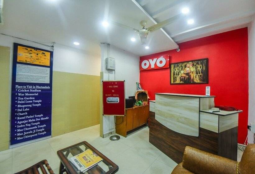 Oyo 10566 Hotel Shanti Guest House