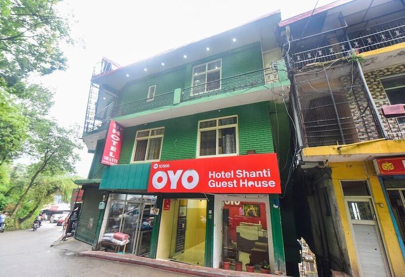 Oyo 10566 Hotel Shanti Guest House
