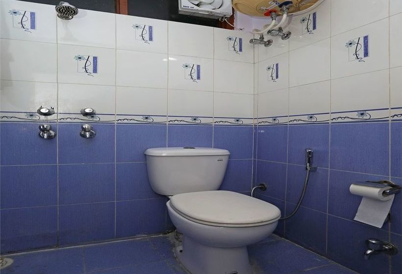 Oyo 11063 Hotel Suncity