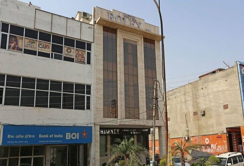 Oyo 5614 Hotel Rolex Inn