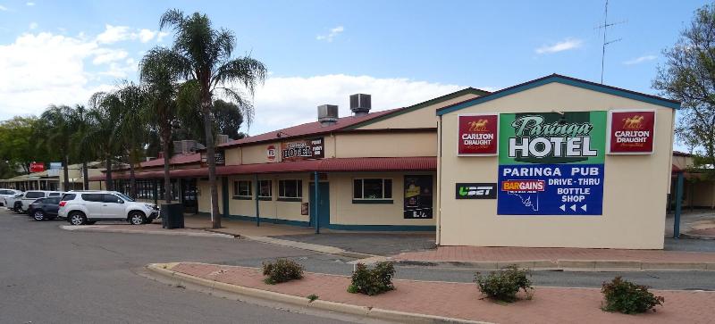 Paringa Hotel Motel