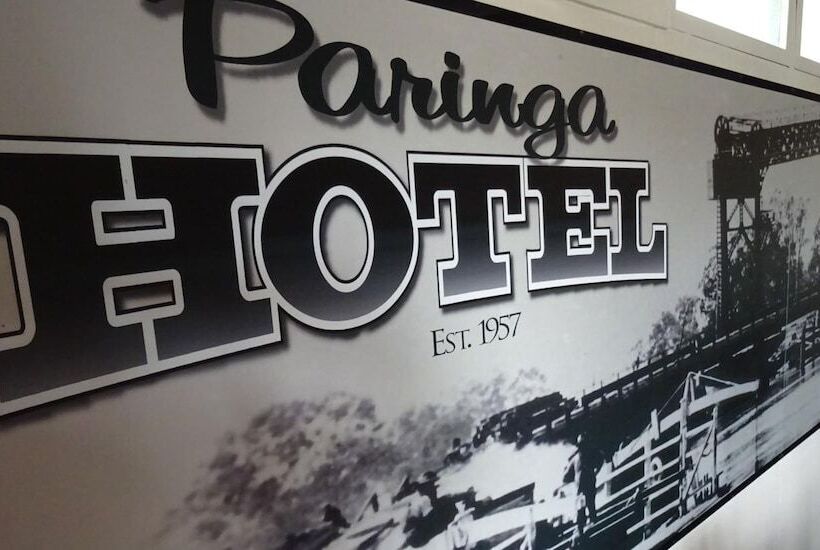 Paringa Hotel Motel
