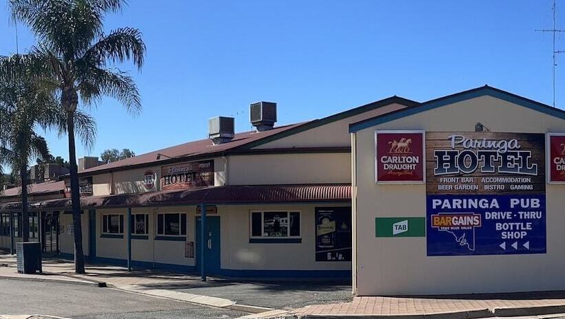 Paringa Hotel Motel