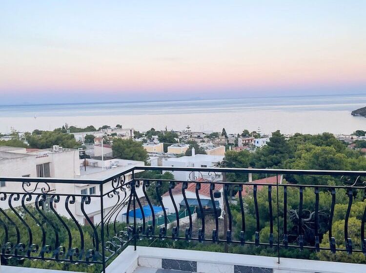 Pefkides Aegina Boutique Apartments