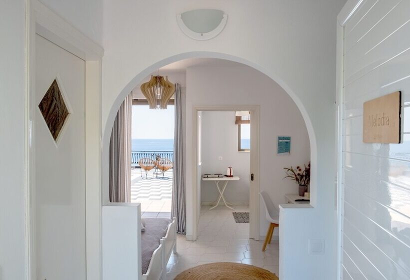 Pefkides Aegina Boutique Apartments